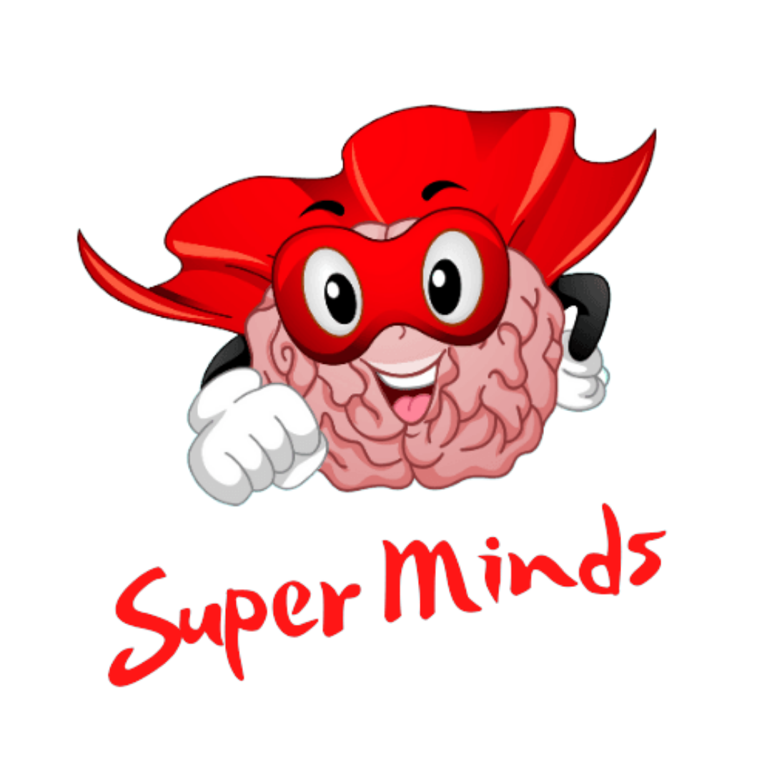 Superminds Logo